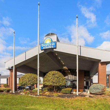 Days Inn & Suites By Wyndham Northwest Indianapolis Exterior foto