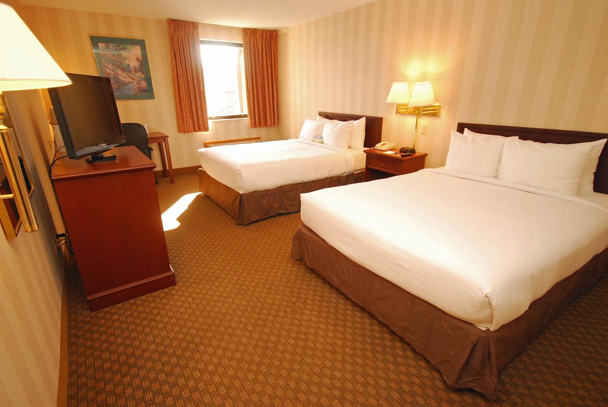 Days Inn & Suites By Wyndham Northwest Indianapolis Exterior foto